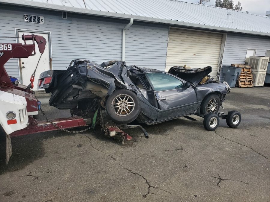 King Towing Oroville, CA Towing 5305344869